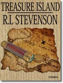 Treasure Island by Robert Louis Stevenson